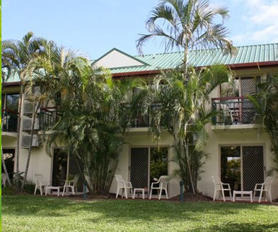 Colonial Village Motel - Accommodation NT 2