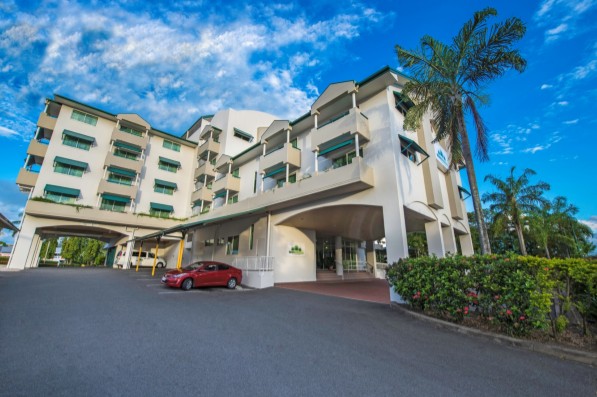 Cairns Sheridan Hotel - Accommodation Rockhampton