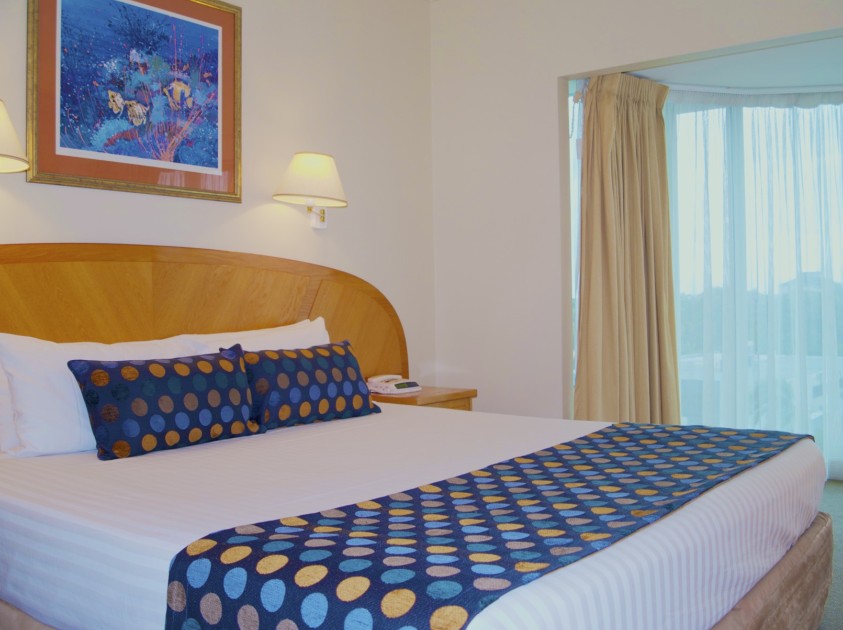 Cairns Sheridan Hotel - Accommodation Bookings 1