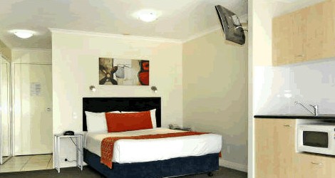 The Wellington Apartment Hotel - Accommodation Resorts