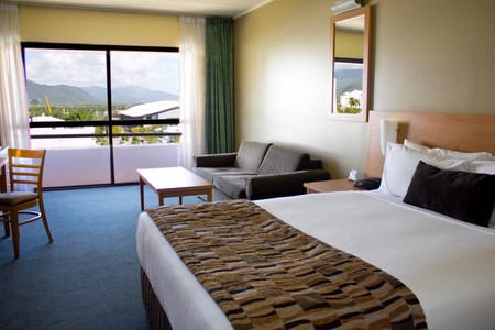 Rydges Plaza Cairns - Accommodation NT 3