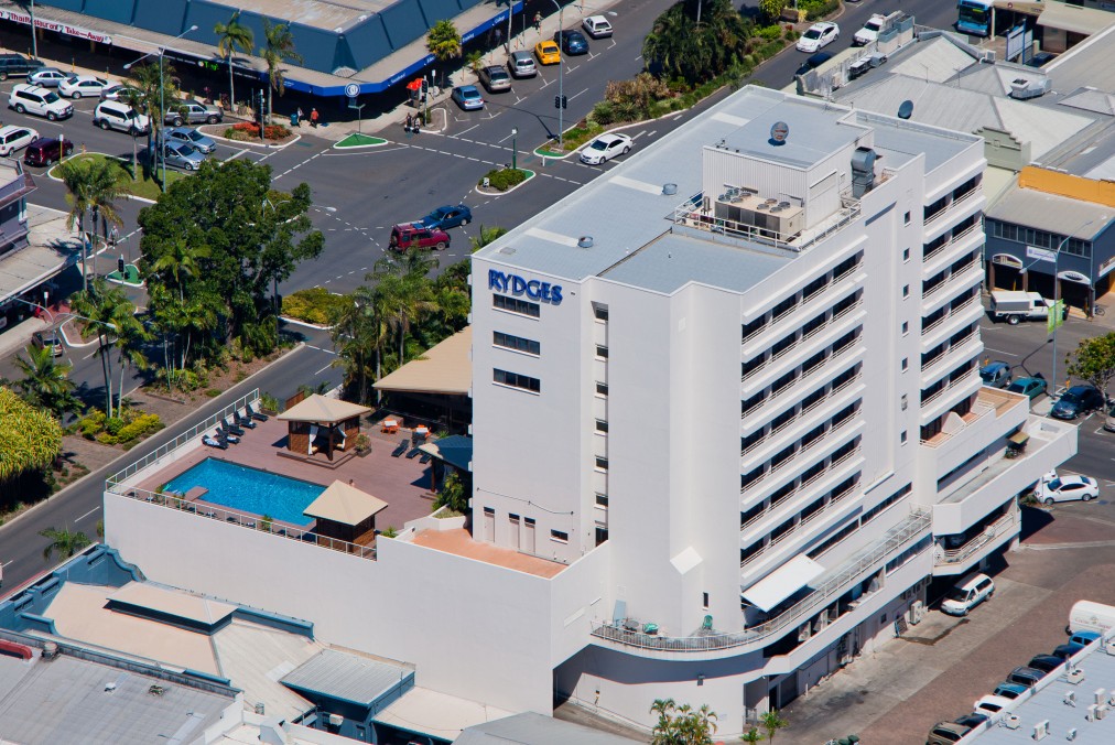 Rydges Plaza Cairns - Accommodation Adelaide 5