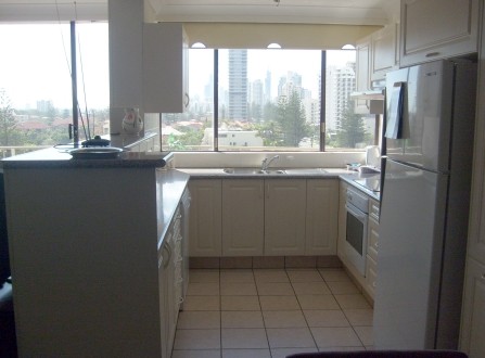 Queensleigh Holiday Apartments - Accommodation Burleigh 1