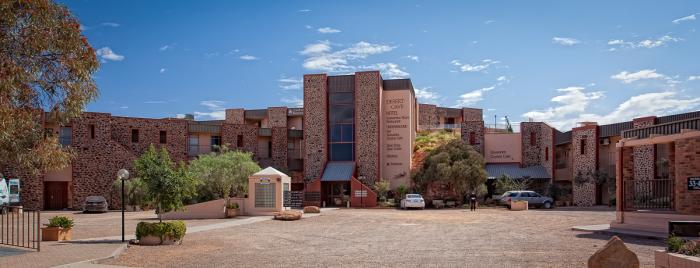 Desert Cave Hotel - Accommodation Bookings 3