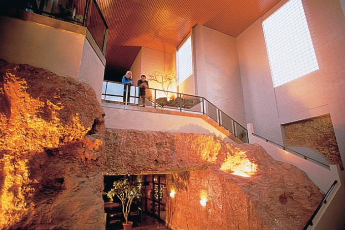 Desert Cave Hotel - Accommodation NT 5