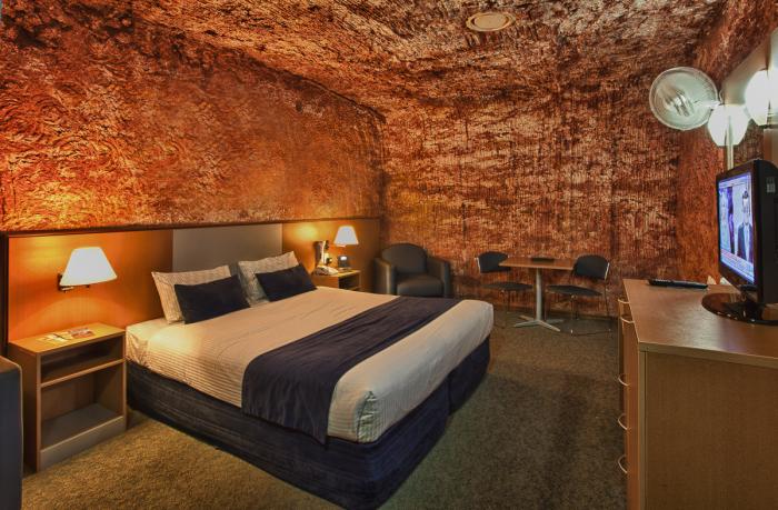 Desert Cave Hotel - Accommodation Find 8