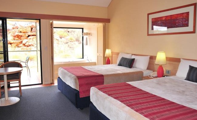 Kings Canyon Resort - Accommodation Fremantle 2
