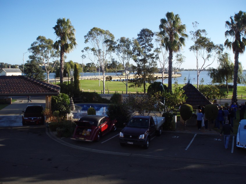 Lake View Motel - Accommodation Fremantle 0