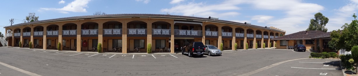 Lake View Motel - Accommodation Bookings 2