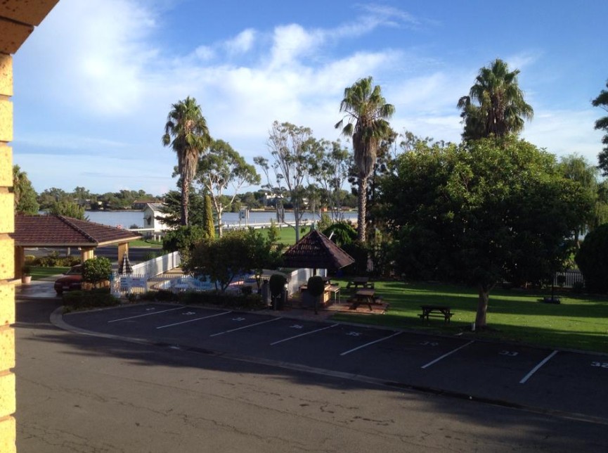 Lake View Motel - Accommodation Fremantle 6