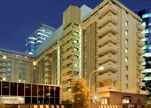 Parmelia Hilton - Accommodation Fremantle 0