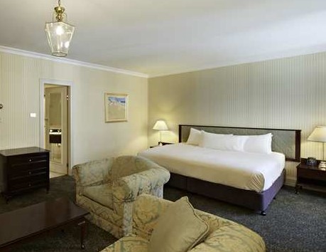 Parmelia Hilton - Accommodation Adelaide 1