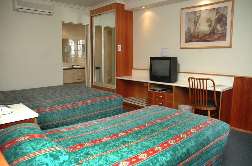 Nirebo Motel - Accommodation NT 1