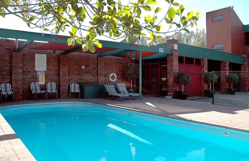 Nirebo Motel - Accommodation Fremantle 3