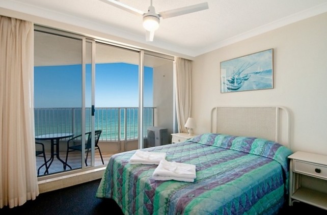 Beachside Tower - Accommodation Find 1