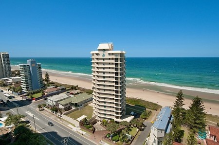 Beachside Tower - Accommodation Mermaid Beach 7