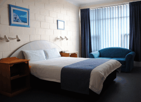 Blue Seas Motel - Accommodation NT 1