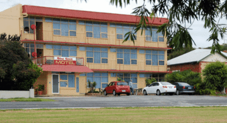 Blue Seas Motel - Accommodation Fremantle 2