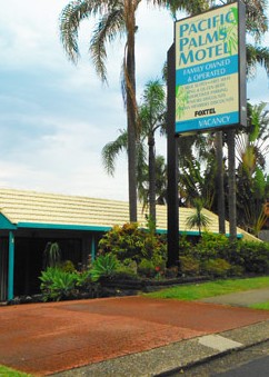 Coffs Harbour Pacific Palms Motel - Accommodation Tasmania 3