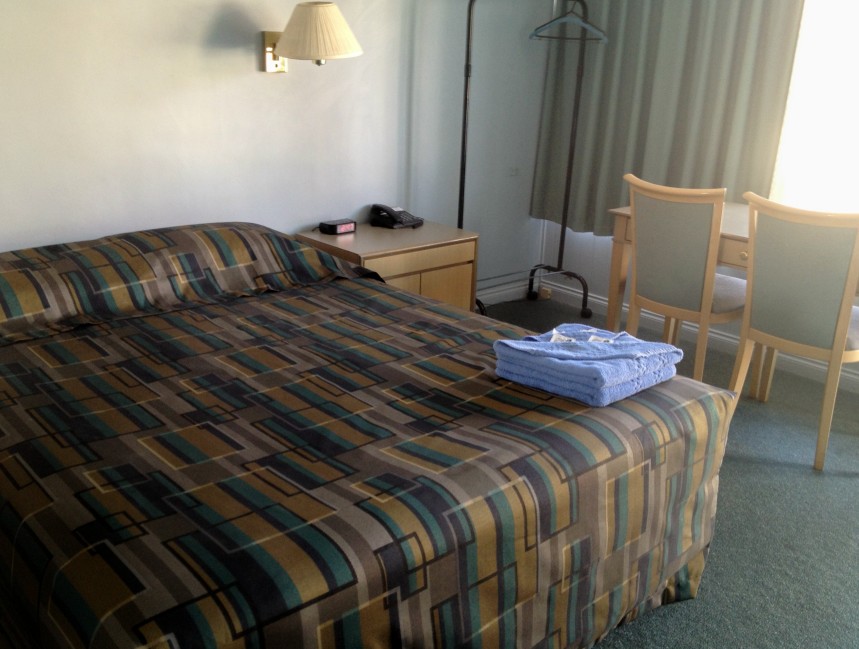 City West Motel - Accommodation Whitsundays 2