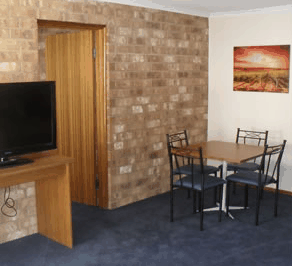 Clare Central Motel - Accommodation Tasmania 0