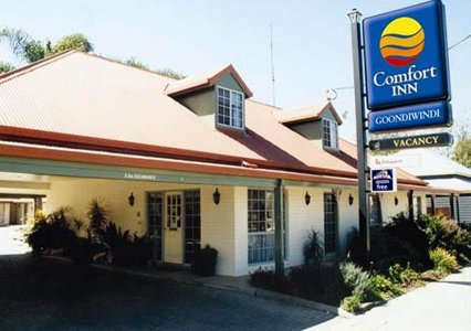 Comfort Inn Goondiwindi - Accommodation Rockhampton