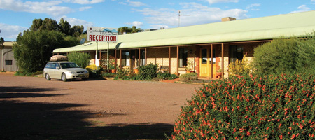 Gawler Ranges Motel - Accommodation Port Macquarie 0