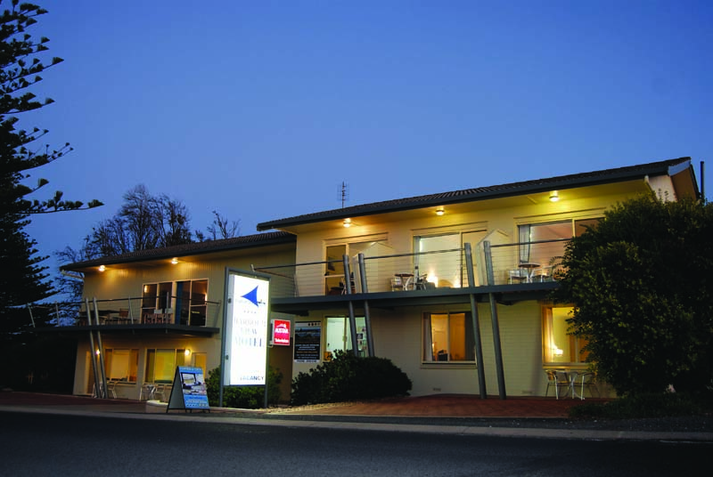 Harbour View Motel - Accommodation Nelson Bay