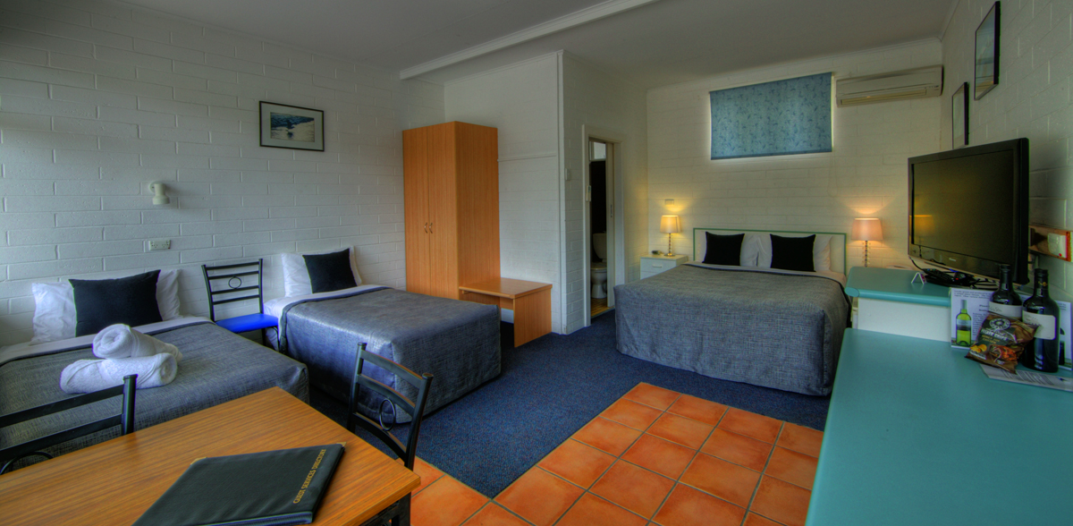 Harbour View Motel - Accommodation Bookings 3