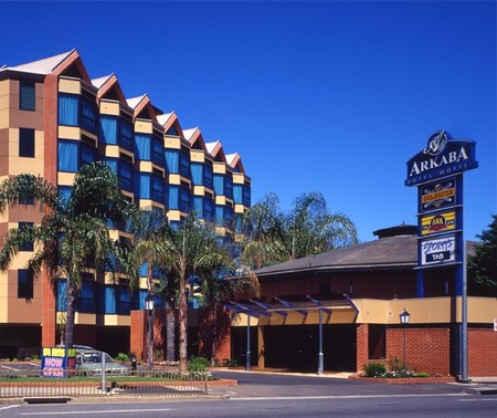 Arkaba Hotel Motel - Accommodation NT 2