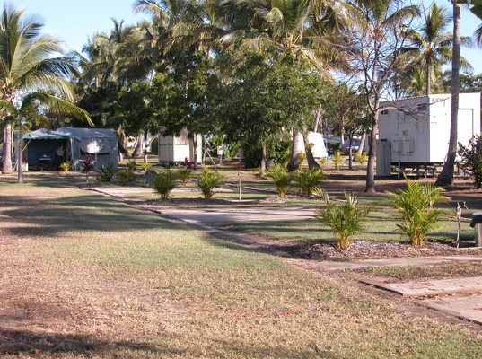 Bowen Village Caravan & Tourist Park - Accommodation Airlie Beach 5