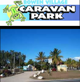 Bowen Village Caravan & Tourist Park - Accommodation in Bendigo 6