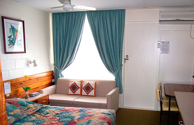 Motel Carnarvon - Accommodation Fremantle 0