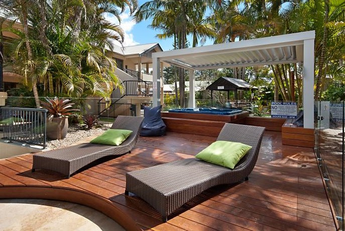Outrigger Bay Apartments - Accommodation Airlie Beach 3