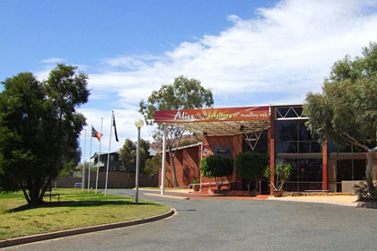 Alice In The Territory - Accommodation Adelaide