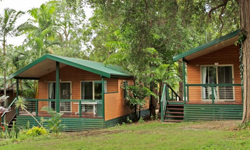 BIG4 Forest Glen Resort - Accommodation Tasmania 2
