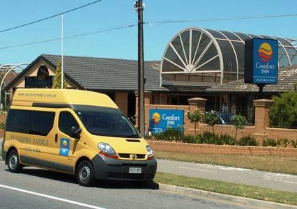 Comfort Inn Aviators Lodge - Accommodation Tasmania 0