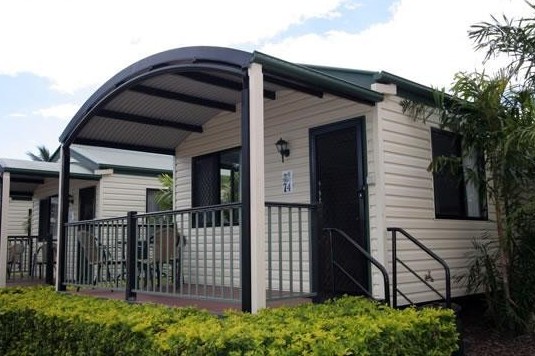BIG4 Walkabout Palms Townsville - Accommodation Resorts