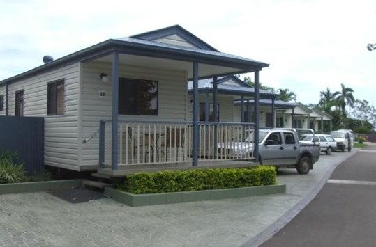 BIG4 Walkabout Palms Townsville - Accommodation Noosa 4