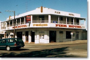 Pier Hotel - Accommodation Rockhampton
