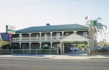 Richmond Motor Inn - Tourism Canberra