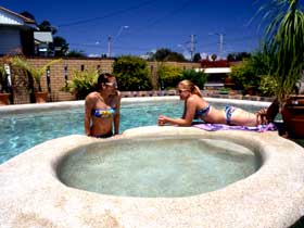 Mackay Motor Inn - Townsville Tourism