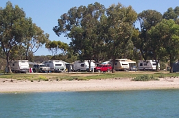 Streaky Bay Foreshore Tourist Park - Mount Gambier Accommodation