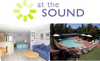 At The Sound - Accommodation Cooktown
