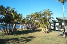 BIG4 Bowen Coral Coast Beachfront Holiday Park - Perisher Accommodation