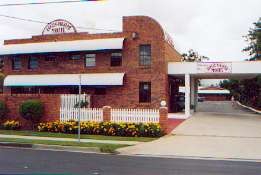Aspley Pioneer Motel - Coogee Beach Accommodation
