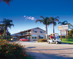 Big River Motor Inn - Accommodation Adelaide
