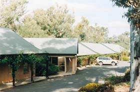 Burra Motor Inn - Accommodation Cooktown