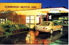 Edinburgh Motor Inn - St Kilda Accommodation