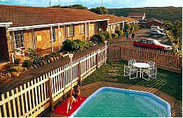 Port Campbell Motor Inn - Accommodation Sunshine Coast